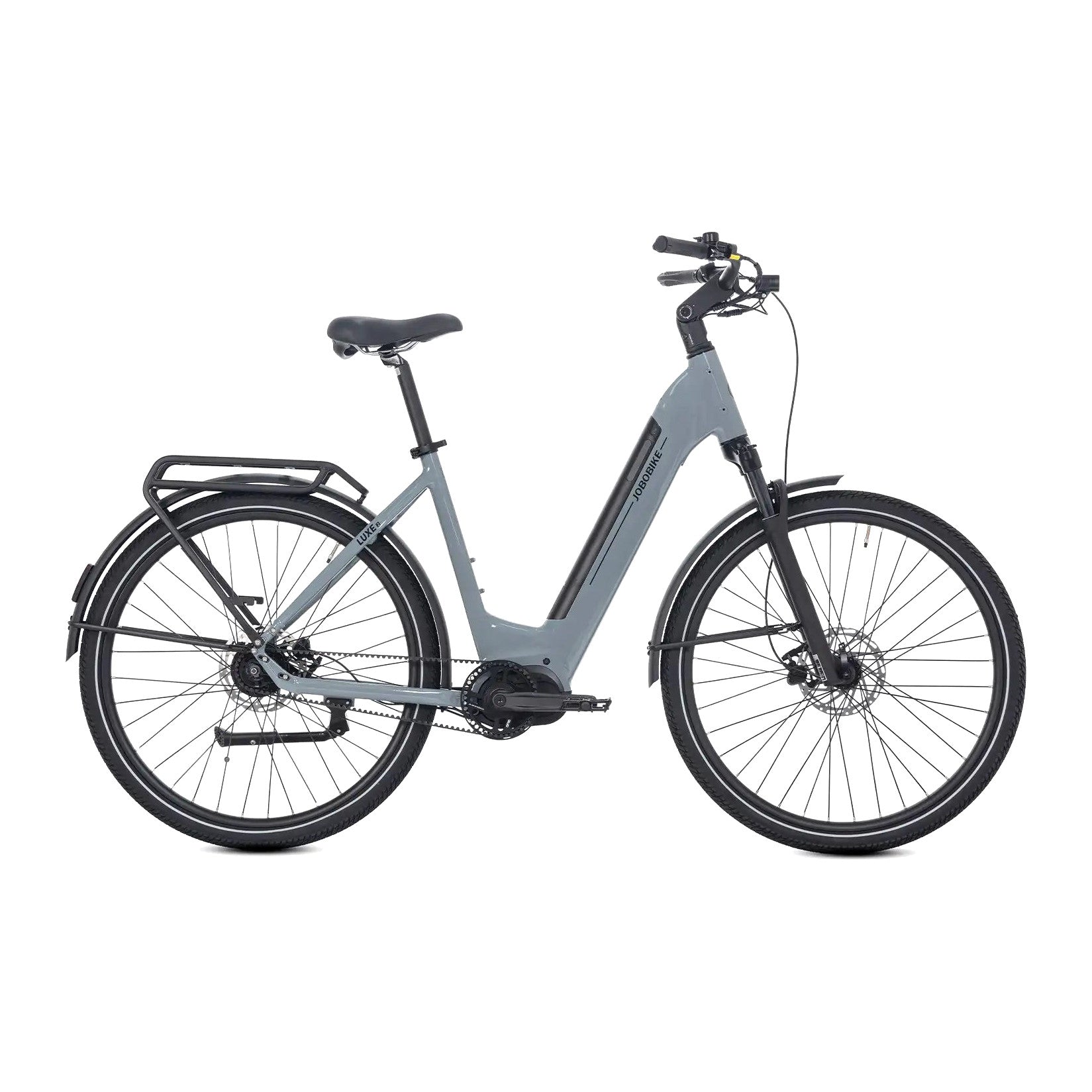 JOBOBIKE Luxe 2 – Silver