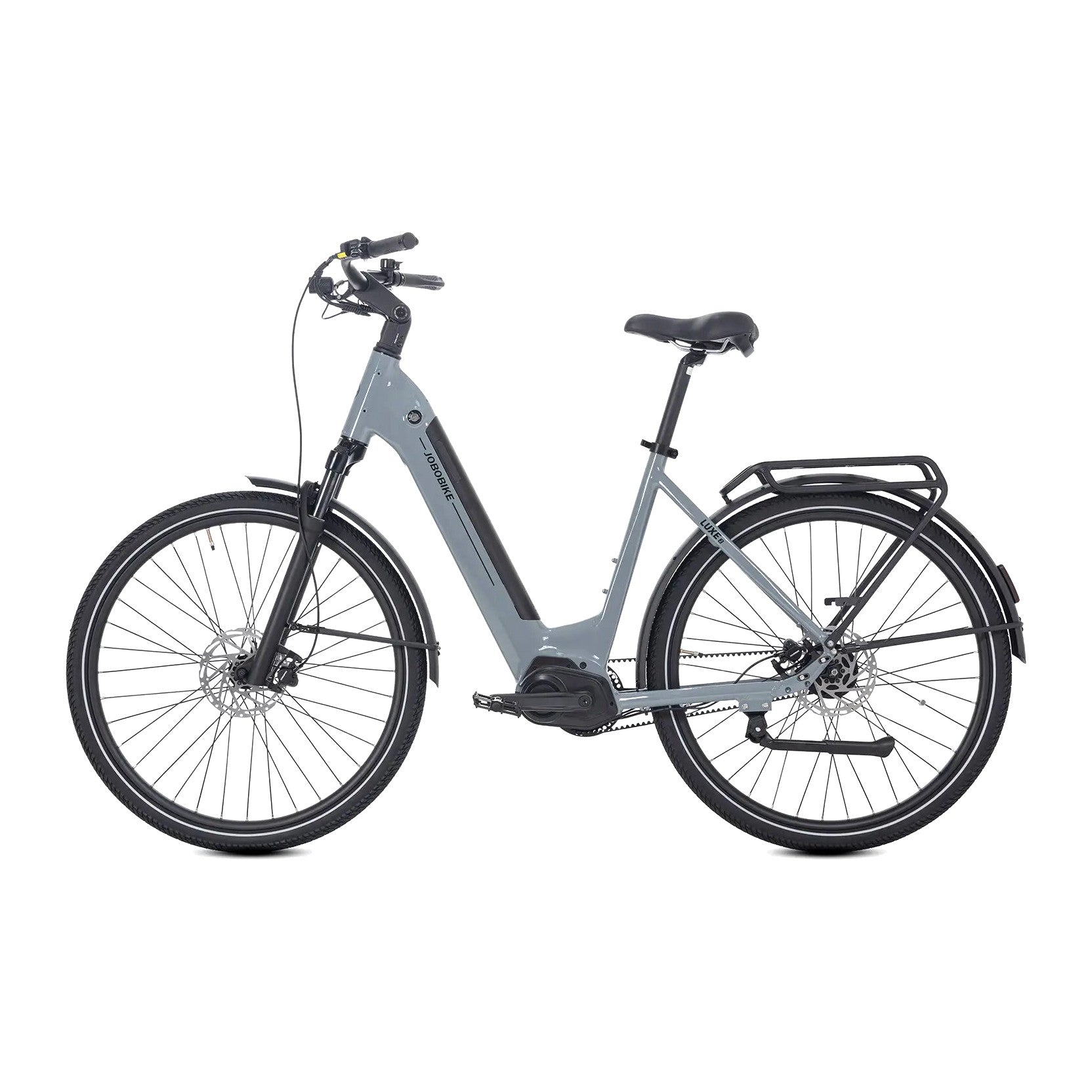 JOBOBIKE Luxe 2 – Silver