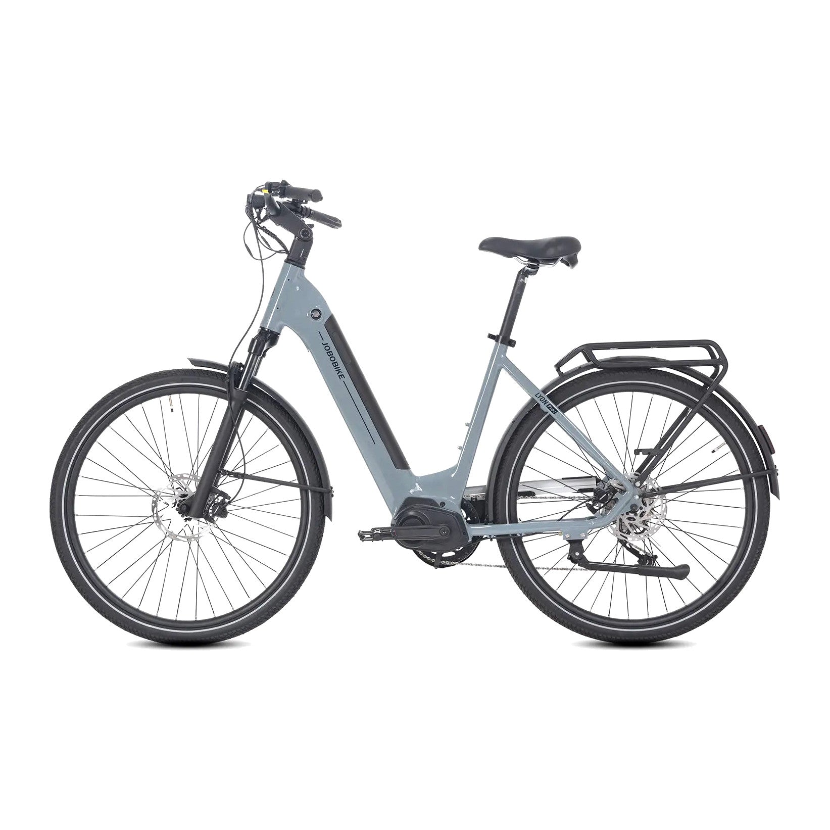 JOBOBIKE Lyon Pro 2 - Silver