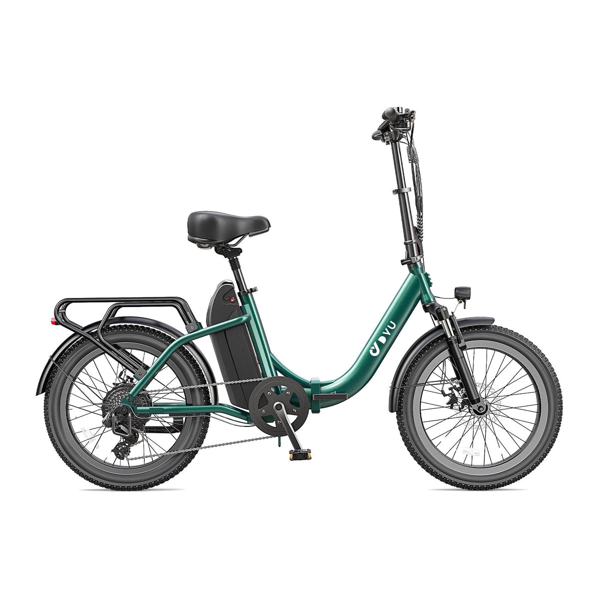 DYU C9 - Green