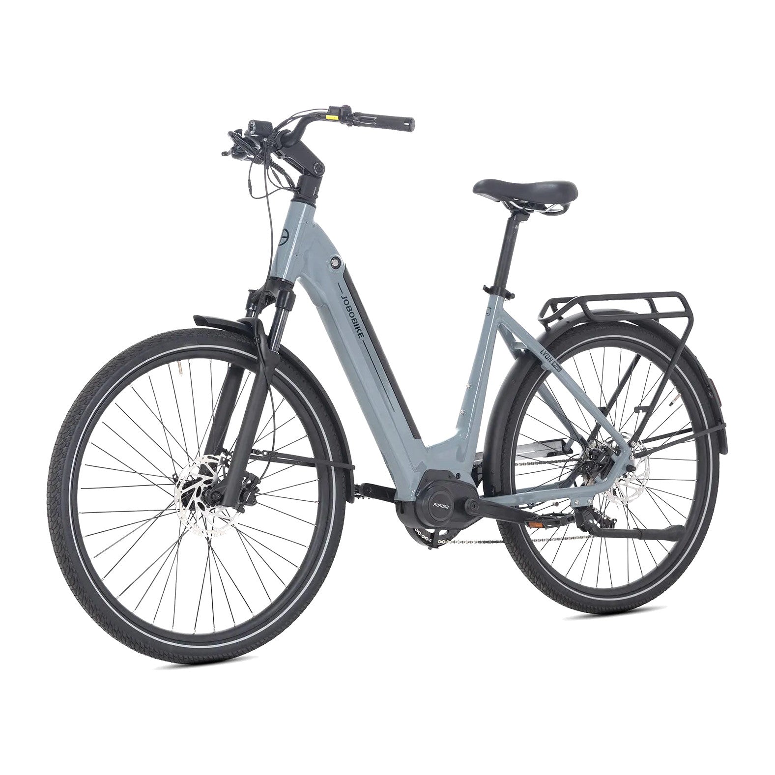 JOBOBIKE Lyon Pro 2 - Silver