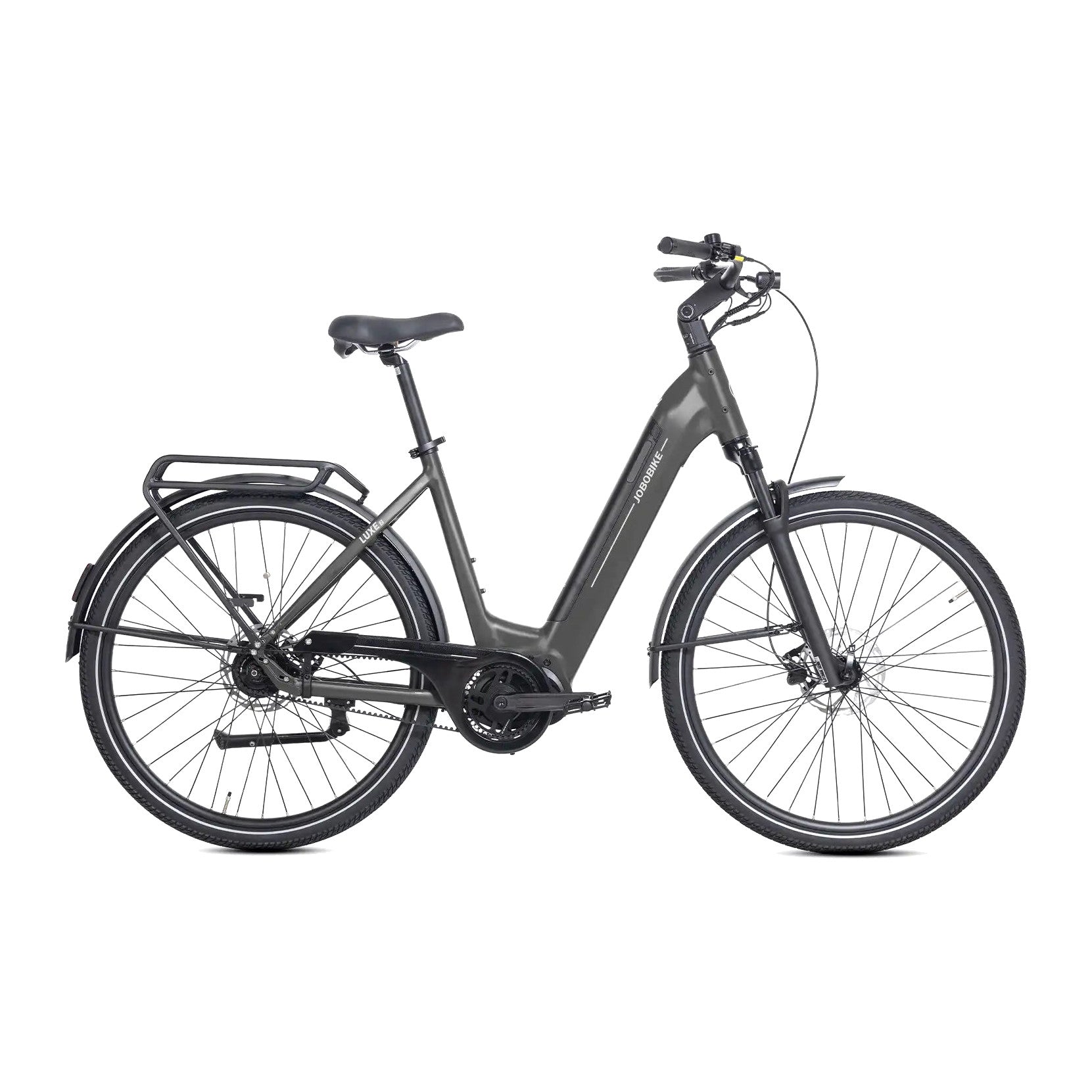 JOBOBIKE Luxe 2 - Black