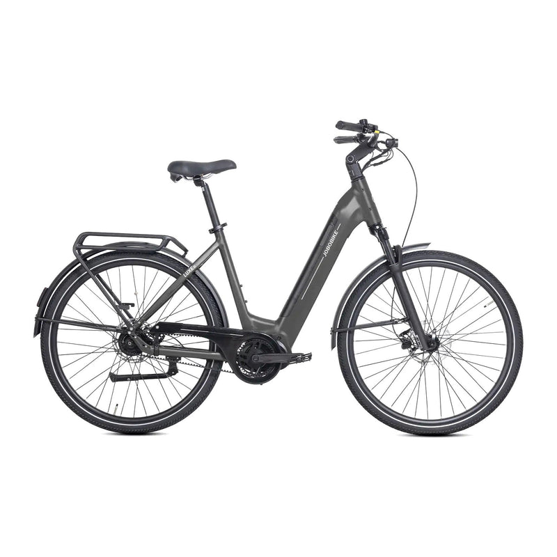 JOBOBIKE Luxe 2 - Black