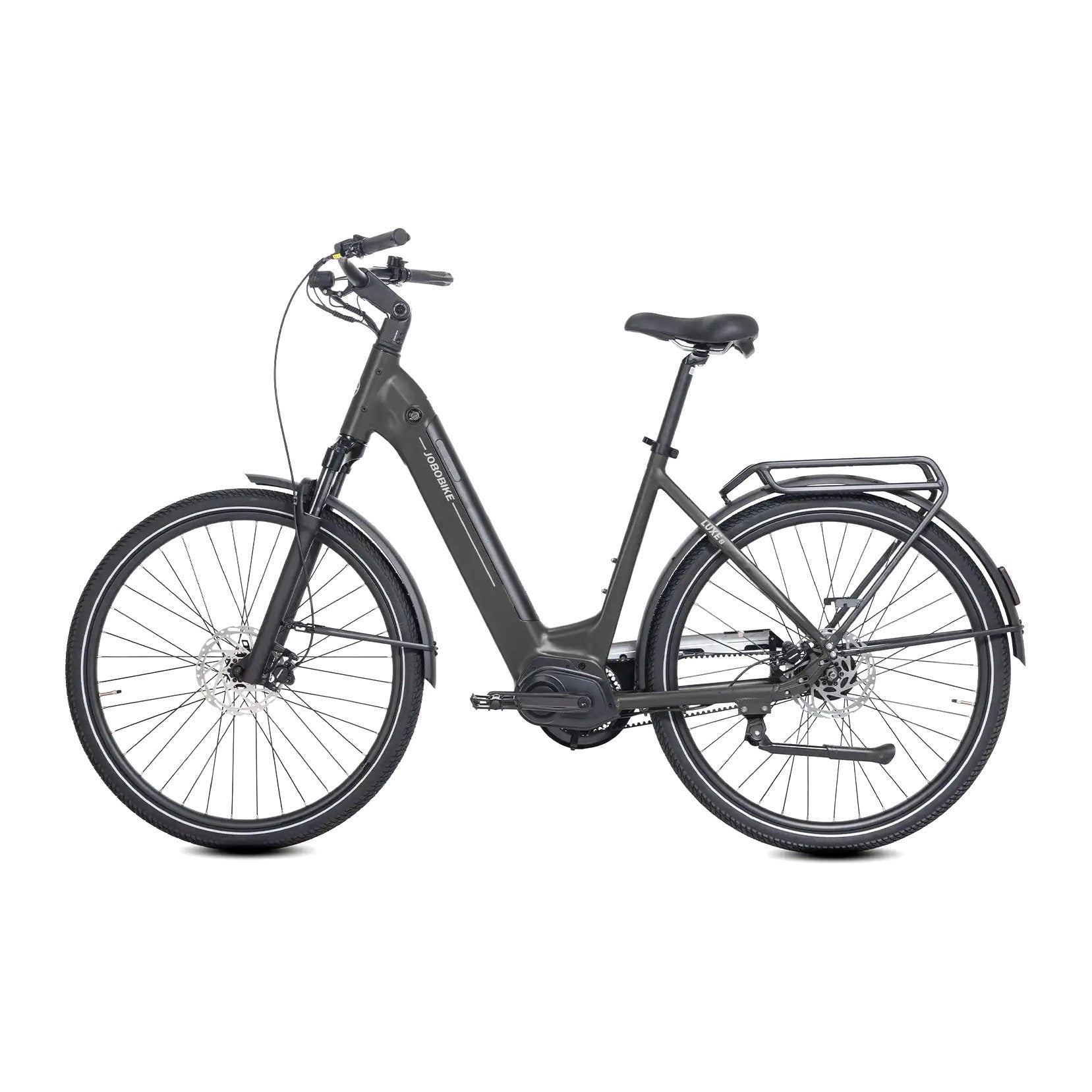 JOBOBIKE Luxe 2 - Black