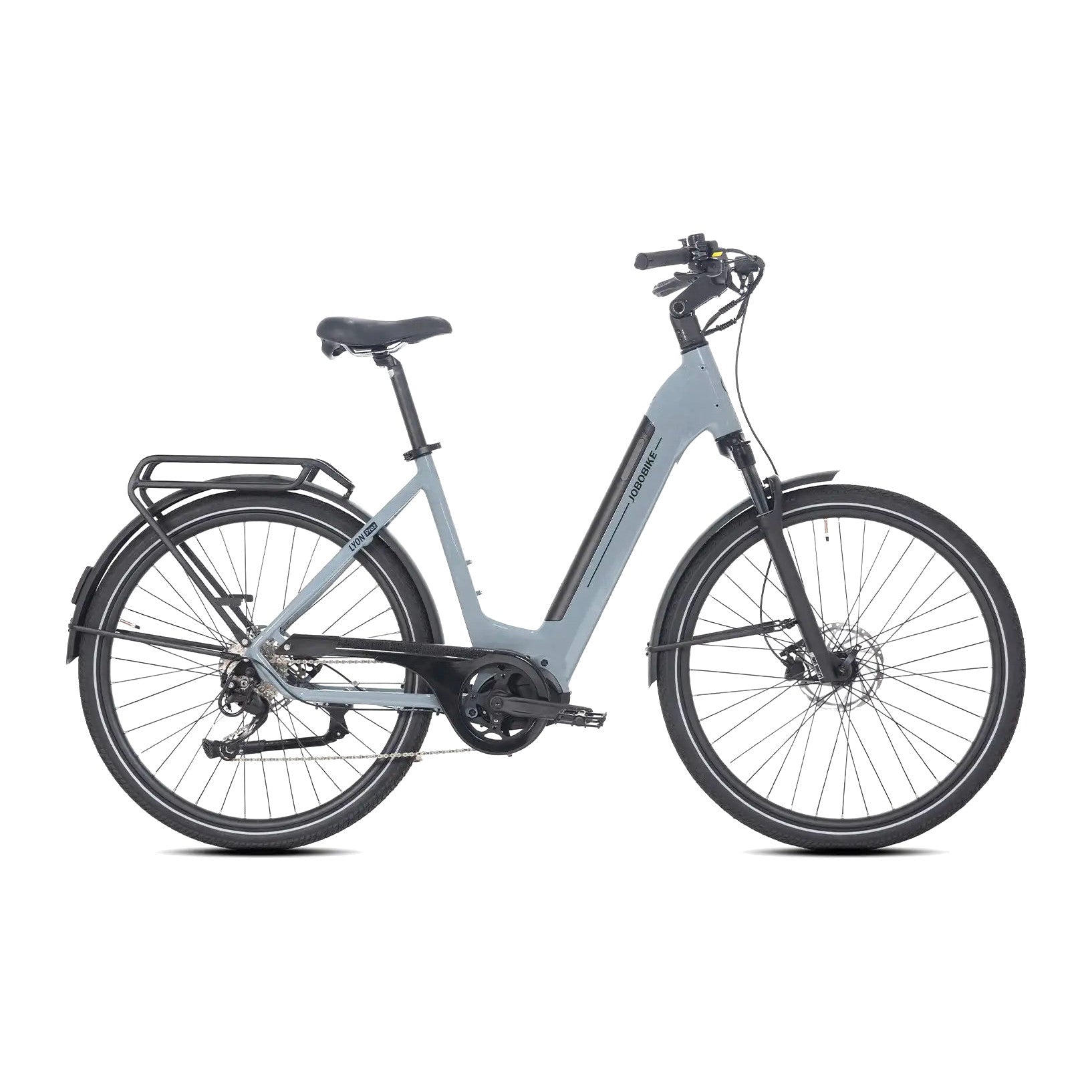 JOBOBIKE Lyon Pro 2 - Silver