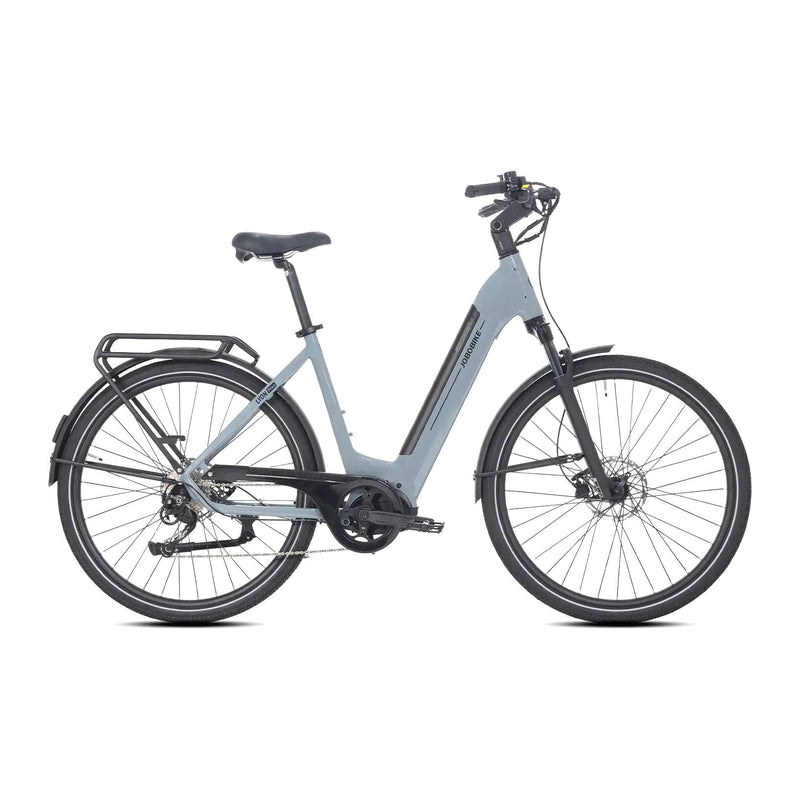 JOBOBIKE Lyon Pro 2 - Silver