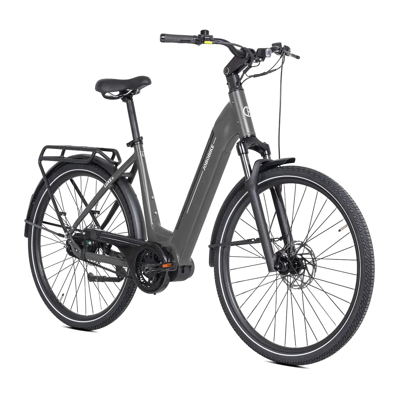 JOBOBIKE Luxe 2 - Black