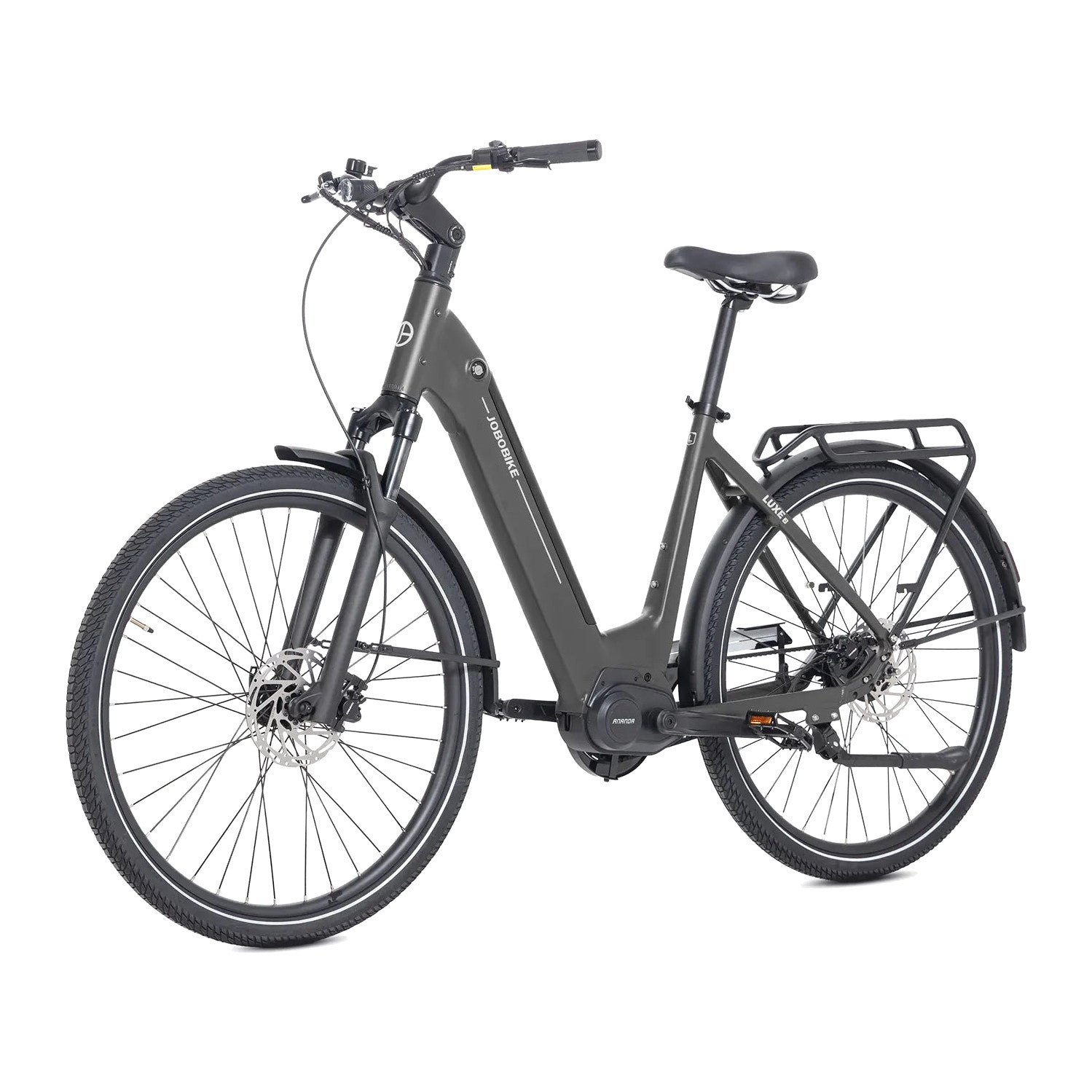 JOBOBIKE Luxe 2 - Black