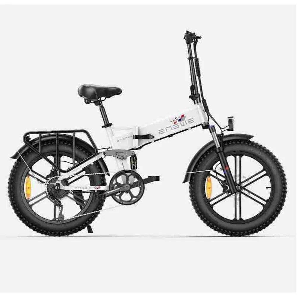 Engwe Engine X - Elektrische vouwfiets - Wit