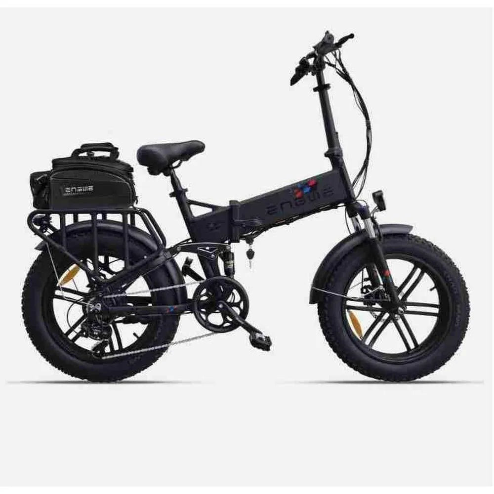 Engwe Engine X - Elektrische vouwfiets - Wit