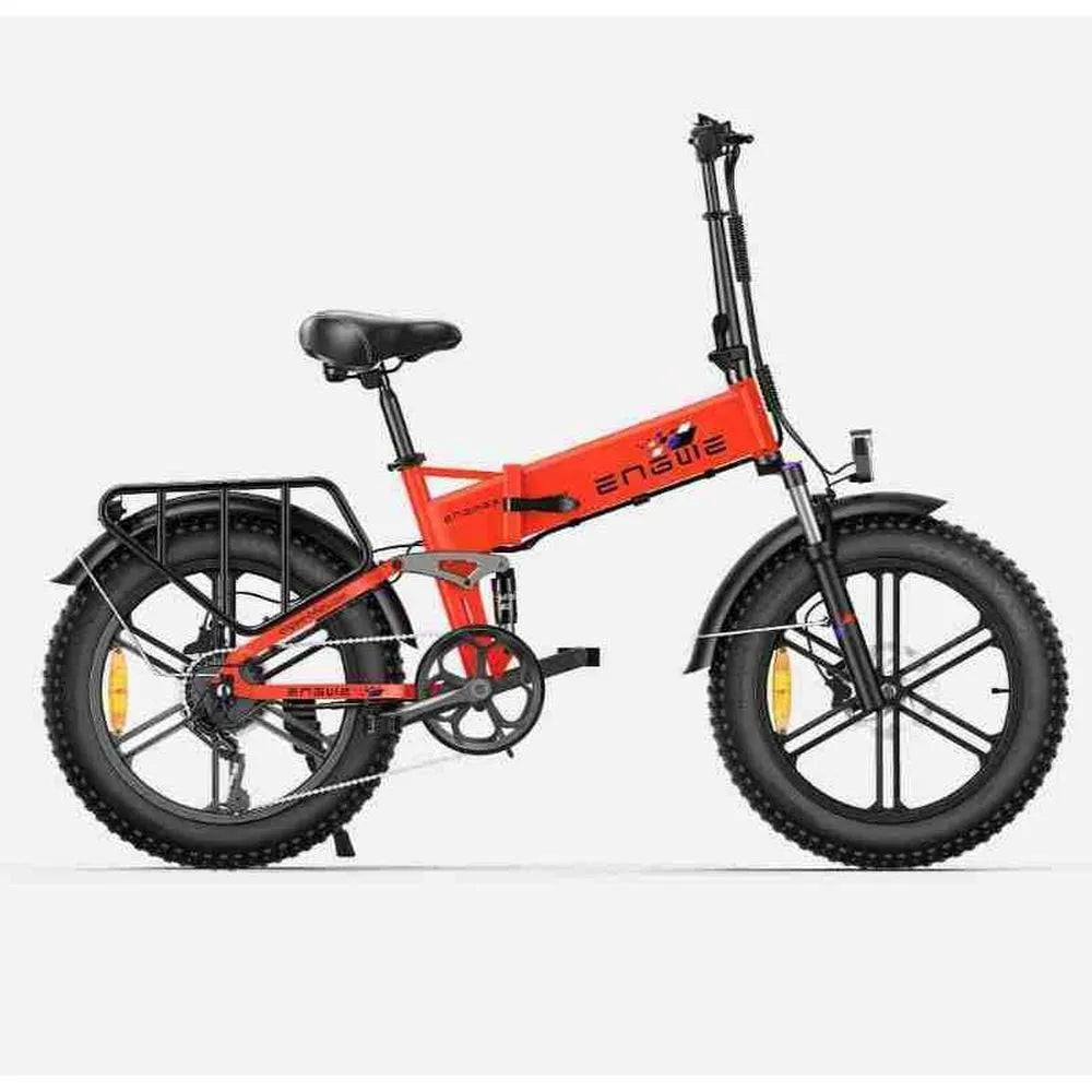 Engwe Engine X - Elektrische vouwfiets - Wit
